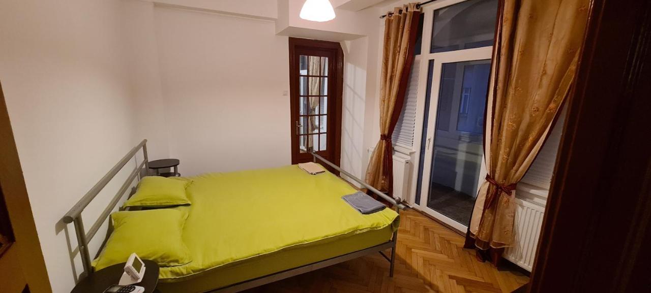 Stayinn Bukareszt Zewnętrze zdjęcie